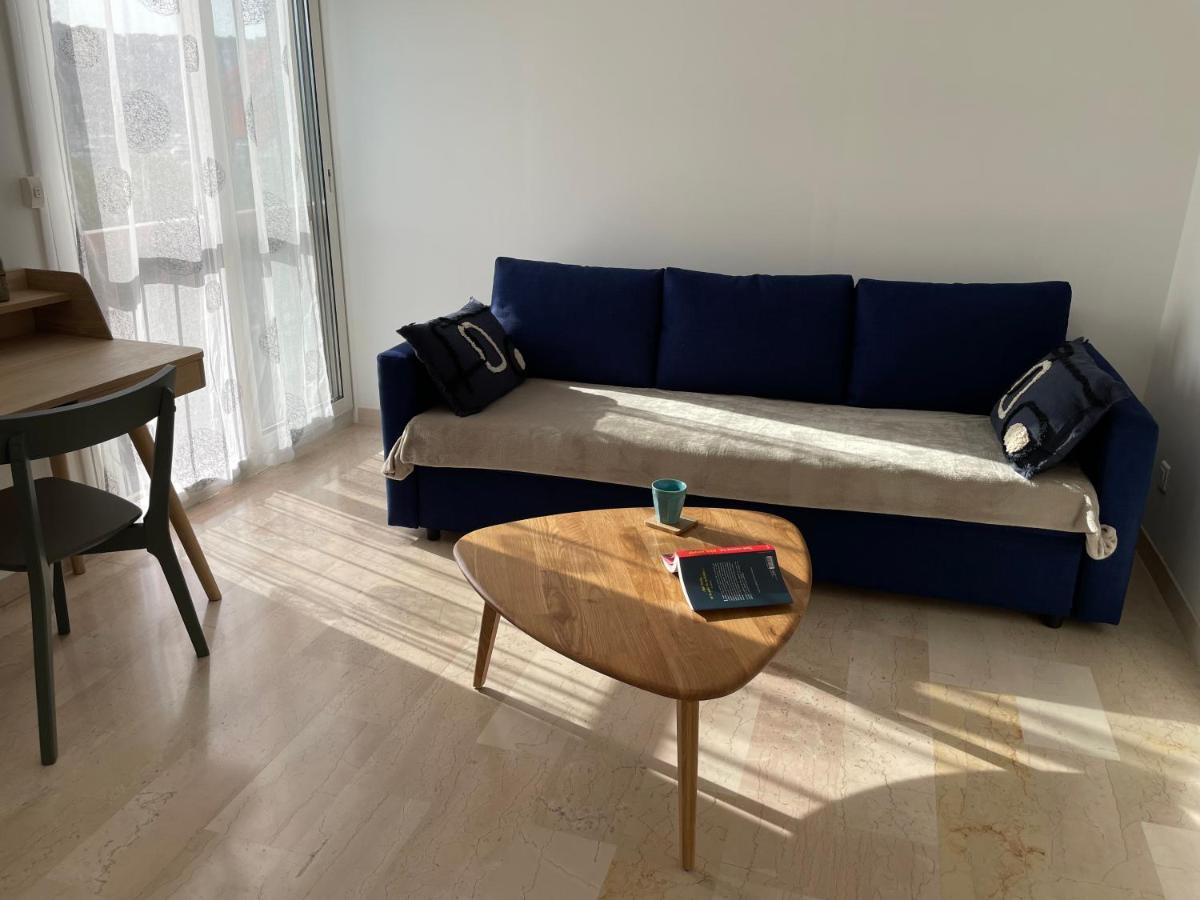 Appartement Les Pieds Dans L'Eau Saint-Mandrier-sur-Mer Exterior foto