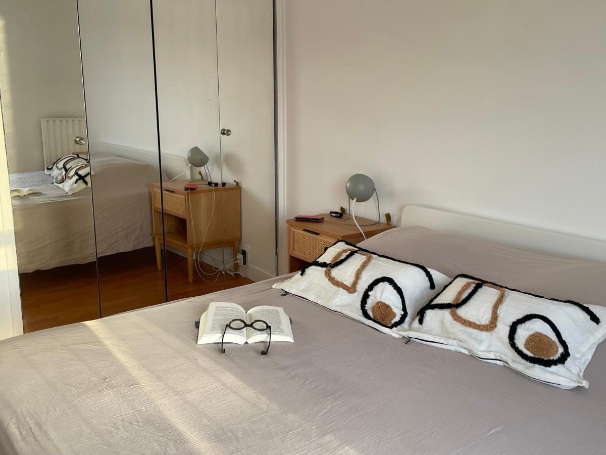 Appartement Les Pieds Dans L'Eau Saint-Mandrier-sur-Mer Exterior foto